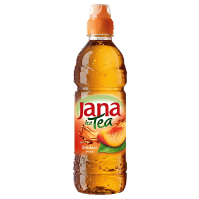 JANA EISTEE PFIRSICH 500ML