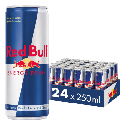 RED BULL ENERGY DRINK 250ML