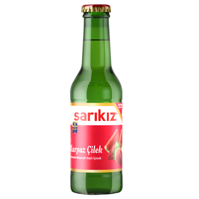 SARIKIZ WASSERMELONE-ERDBEERE 200ML