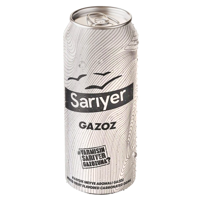 SARIYER GAZOZ 330ML