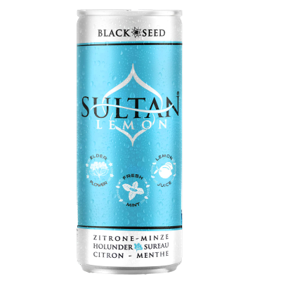 SULTAN LEMON 250ML