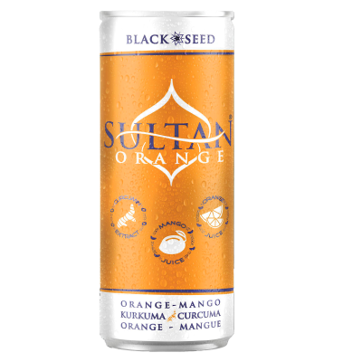 SULTAN ORANGE 250ML