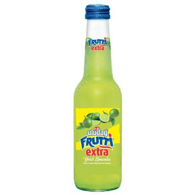 ULUDAG FRUTTI LIMETTE 250ML