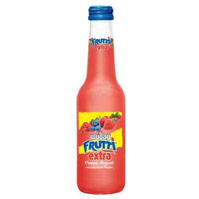 ULUDAG FRUTTI WALDFRÜCHTE 250ML