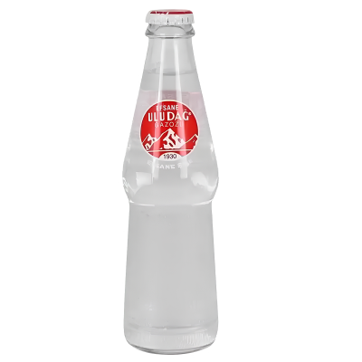 ULUDAG SADE GAZOZ EFSANE 250ML