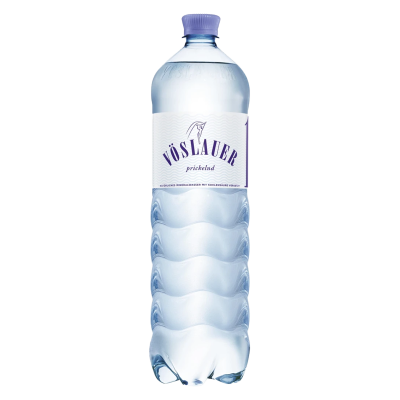 VÖSLAUER MINERALW. PRICKELND 1.5L